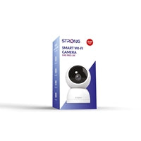 STRONG H40 PRO 4MP Indoor WiFi Pan Tilt Camera - Night Vision STRONG H40 PRO 4MP Indoor WiFi Pan Tilt Camera - Night Vision